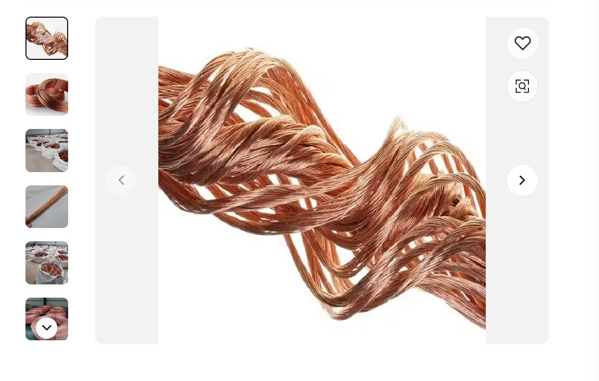 copper wire