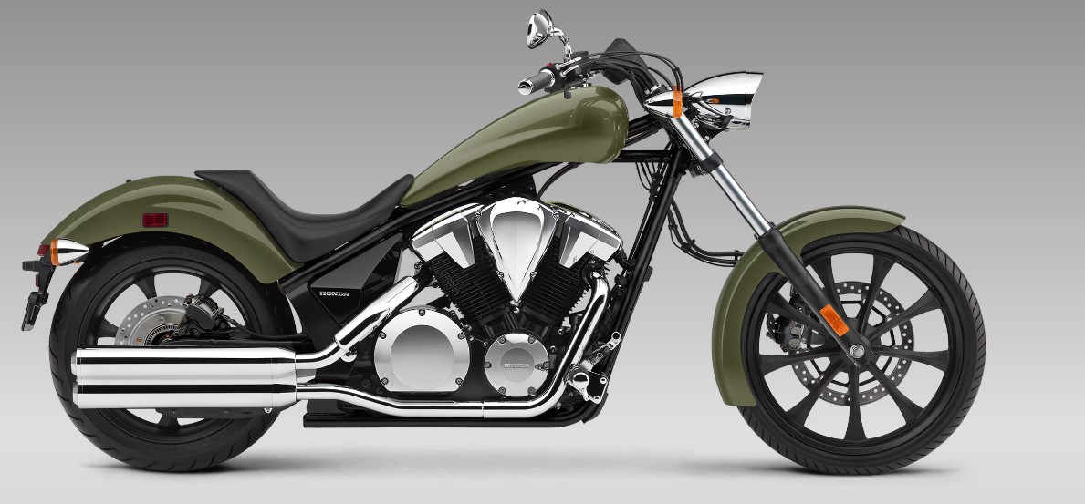 Honda Fury 2025