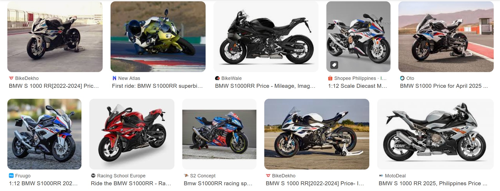 bmw s 1000 rr